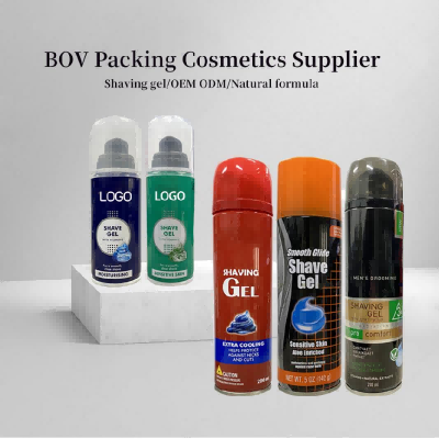 Эрэгтэй хүний ​​хувийн тусламж үйлчилгээ AEROSOL зах зээл