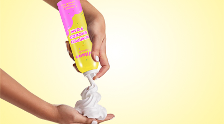 Шүршүүрийн хөөс тээвэрлэлтийг хуваалцах