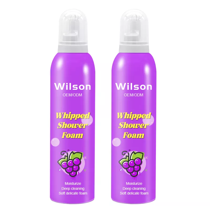 Цэвэрлэгч Cruelty Free Cloud Shower Foam